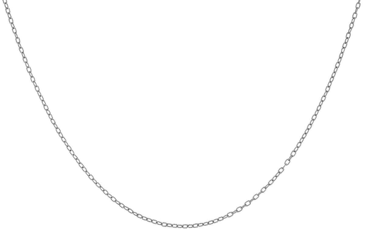 A311-73185: ROLO SM (16IN, 1.9MM, 14KT, LOBSTER CLASP)