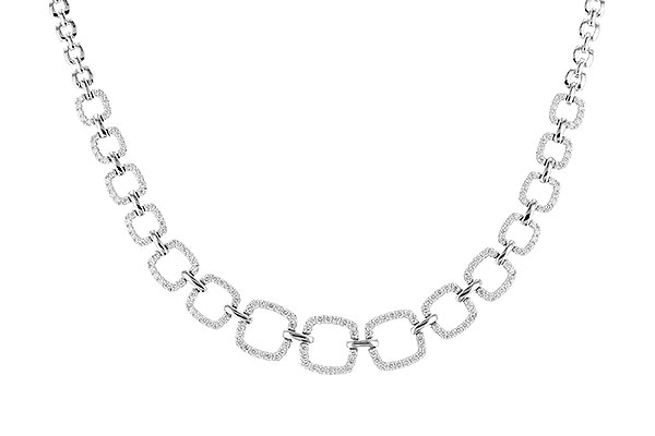 F309-99594: NECKLACE 1.30 TW (17 INCHES)