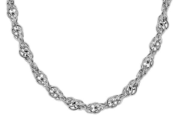 H310-87784: ROPE CHAIN (18", 1.5MM, 14KT, LOBSTER CLASP)