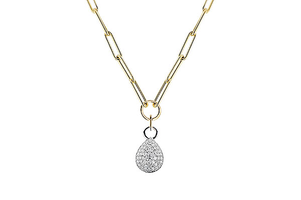 D310-82357: NECKLACE 1.26 TW (17 INCHES)
