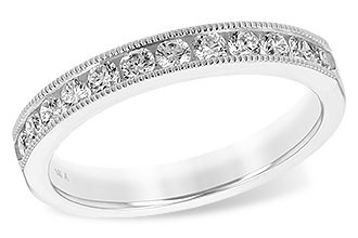 F225-45039: LDS WED RG .50 TW