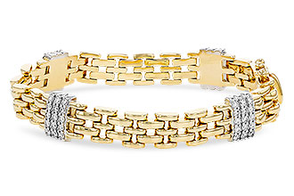 M311-75002: BRACELET 1.50 TW (7")