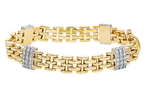 M311-75002: BRACELET 1.50 TW (7")